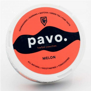 Pavo Melon Herbal Pouches