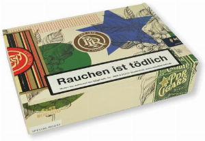 PDR 1878 Special Roast Robusto Zigarren 20 Stk.