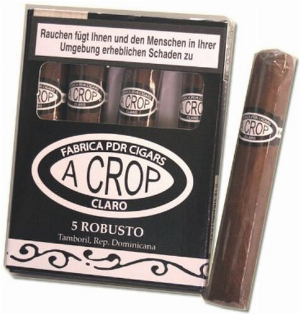 PDR A CROP Robusto 5 x 52 CLARO Zigarren