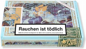 PDR AFR-75 Cosecha Especial Shade Grown Belicoso Zigarren 10 Stk.