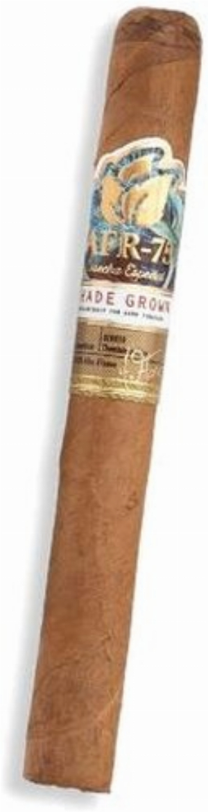 PDR AFR-75 Cosecha Especial Shade Grown Corona Zigarre 1 Stk.