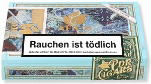 PDR AFR-75 Cosecha Especial Shade Grown Half Corona Zigarren 10 Stk.