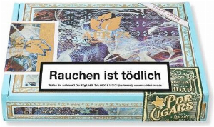 PDR AFR-75 Cosecha Especial Shade Grown Toro Zigarren 10 Stk.