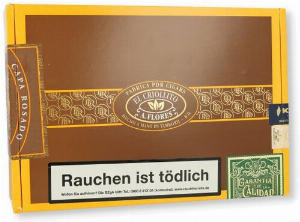 PDR El Criollito A Flores Rosado Belicoso Zigarren 24 Stk.