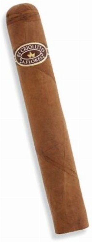 PDR El Criollito A Flores Rosado Double Magnum Zigarre