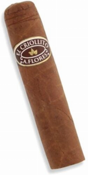 PDR El Criollito A Flores Rosado Half Corona Zigarre 1 Stk.