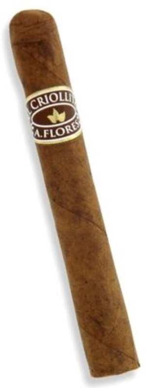 PDR El Criollito A Flores Rosado Purito Zigarre 1 Stk.