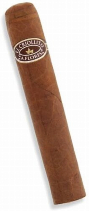 PDR El Criollito A Flores Rosado Robusto Zigarre 1 Stk.