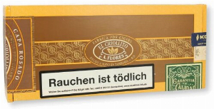 PDR El Criollito A Flores Rosado Short Gordo Zigarren 24 Stk.