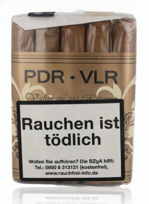 PDR Value Line Reserve Connecticut Robusto Zigarren 15 Stk.