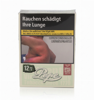 Pepe Fine Green Zigaretten 30er