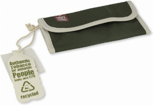 Pepe Pouchtasche Dunkelgrün Drehertasche