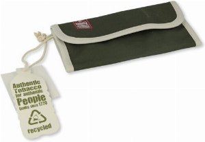 Pepe Pouchtasche Dunkelgrün Drehertasche