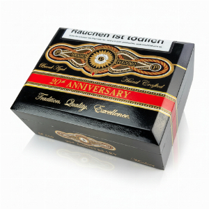 Perdomo 20th Anniversary Maduro Robusto Zigarren 24 Stk.