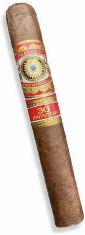 Perdomo 30th Anniversary Gordo Sun Grown Zigarre 1 Stk.