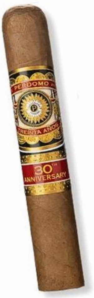 Perdomo 30th Anniversary Robusto Connecticut Zigarre 1 Stk.