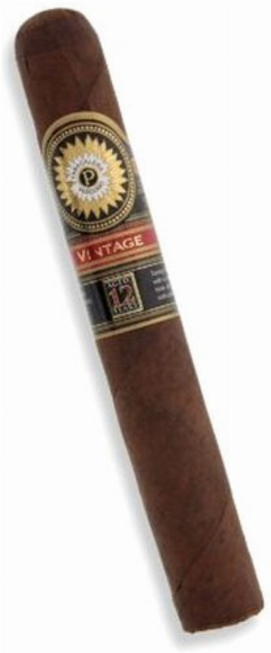 Perdomo Double Aged 12 Year Vintage Gordo Extra Maduro Zigarre 1Stk.