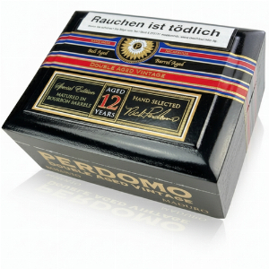 Perdomo Double Aged 12 Years Vintage Maduro Robusto Zigarren 24 Stk.