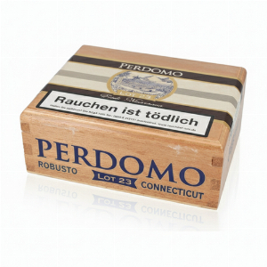 Perdomo Lot 23 Connecticut Robusto Zigarren 24 Stk.