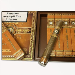 Perdomo Nicaragua Bourbon Barrel-Aged Epicure Connecticut 1 Zigarre