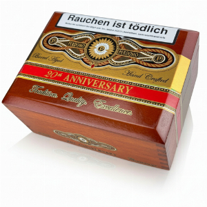 Perdomo Reserve 20th Anniversary Connecticut Robusto Zigarren 24 Stk.