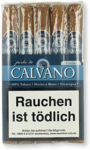 Perla de Calvano Corona Zigarren 10 Stk.