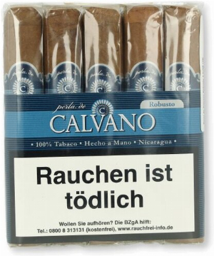 Perla de Calvano Robusto Zigarren 10 Stk.