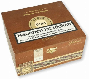 Perla Del Mar Corojo Robusto Zigarren 25 Stk.