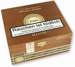 Perla Del Mar Maduro Robusto Zigarren 25 Stk.