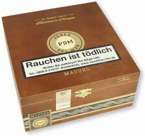 Perla Del Mar Maduro Toro Zigarren 25 Stk.