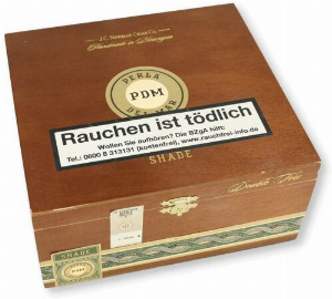 Perla Del Mar Shade Double Toro Zigarren 25 Stk.