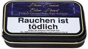 Pesse Canoe Blue Pearl Pfeifentabak 50g