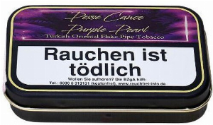 Pesse Canoe Purple Pearl Pfeifentabak 50g