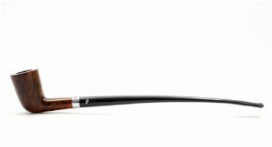 Peterson Lesepfeife Churchwarden Dublin