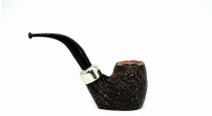 Peterson Pfeife Arklow 306, sandgestrahlt, Standpfeife