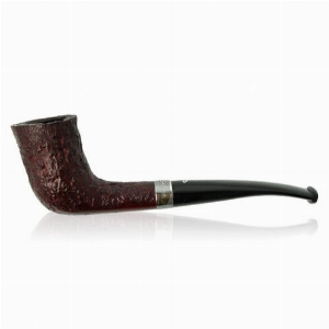 Peterson Pfeife Christmas 2023  SB-268 Rot-Braun Sandblast