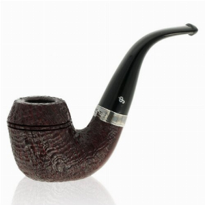 Peterson Pfeife Christmas 2023  SB-XL 17 Rot-Braun Sandblast