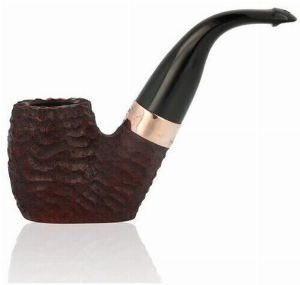 Peterson Pfeife Christmas 2025 Rustic 306