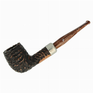 Peterson Pfeife Derry 106 dunkelbraun-hellbraun