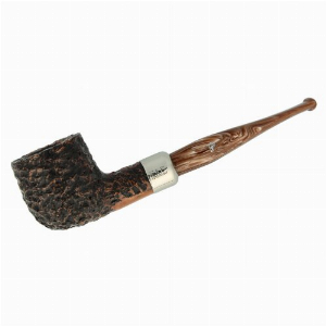 Peterson Pfeife Derry 606 dunkelbraun-hellbraun