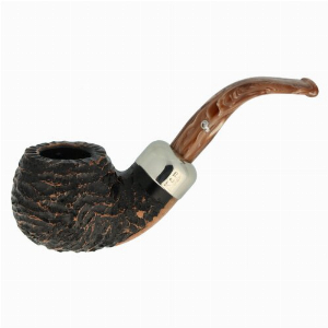 Peterson Pfeife Derry XL2 dunkelbraun-hellbraun