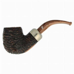 Peterson Pfeife Derry XL90 dunkelbraun-hellbraun