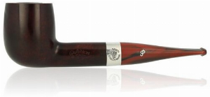 Peterson Pfeife Irish Harp Brown 106