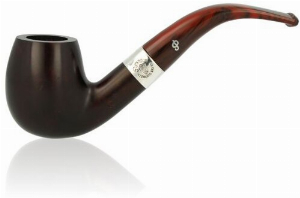 Peterson Pfeife Irish Harp Brown 69
