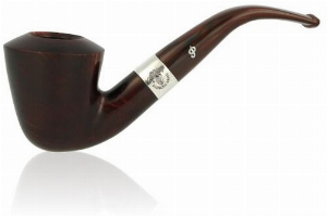 Peterson Pfeife Irish Harp Brown B10