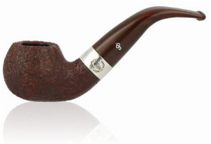 Peterson Pfeife Irish Harp Sandblast 03