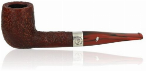 Peterson Pfeife Irish Harp Sandblast 106