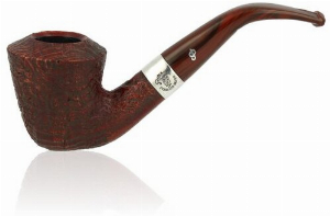 Peterson Pfeife Irish Harp Sandblast B10