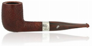 Peterson Pfeife Irish Harp Sandblast X105