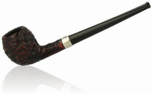 Peterson Pfeife Junior rot-braun 16269